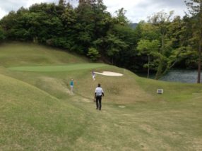 ゴルフ保険(仮)